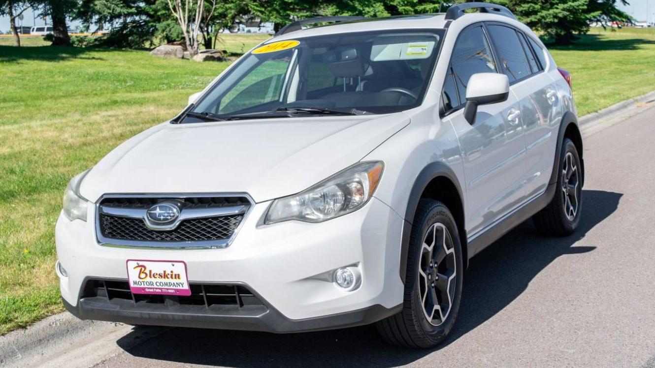 SUBARU XV CROSSTREK 2014 JF2GPAVC1E8302913 image